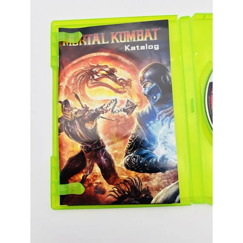 N/A product mortal